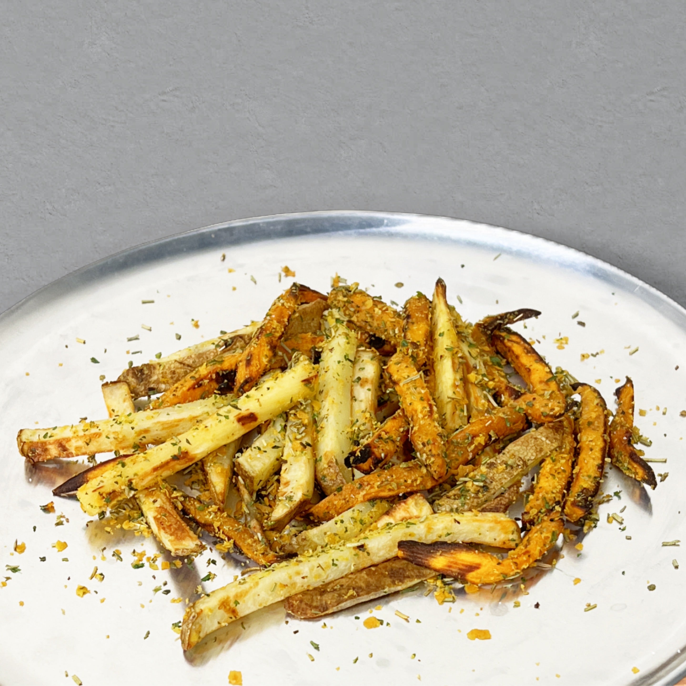 Root Veggie Fries | KNOW Eatery